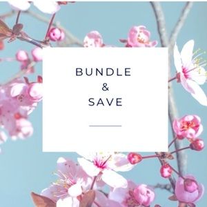 Now offering bundle discount
